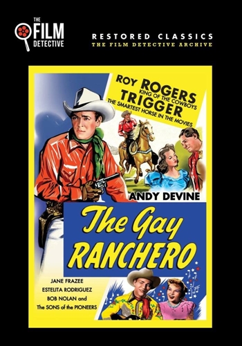 Picture of GAY RANCHERO