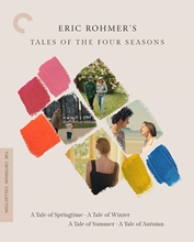 Picture of ERIC ROHMER'S TALES OF THE FOUR SEASONS