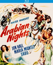 Picture of ARABIAN NIGHTS (1942)