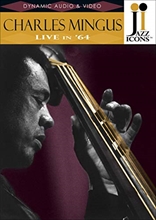 Picture of JAZZ ICONS: CHARLES MINGUS LIVE IN 64