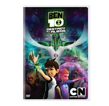 Picture of BEN 10: DESTROY ALL ALIENS