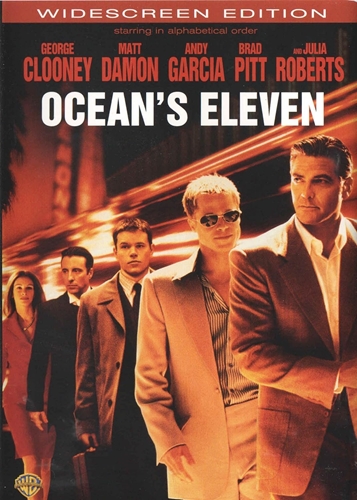 Picture of OCEAN'S ELEVEN (2001)