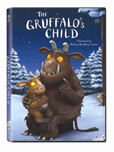 Picture of GRUFFALO: THE GRUFFALO'S CHILD