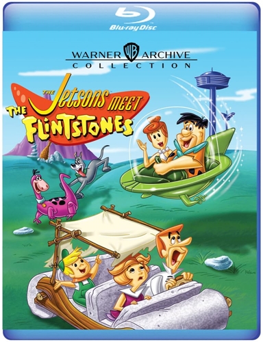 Picture of JETSONS MEET THE FLINTSTONES