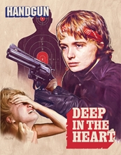 Picture of DEEP IN THE HEART: HANDGUN