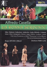 Picture of CASELLA: LA DONNA SERPENTE