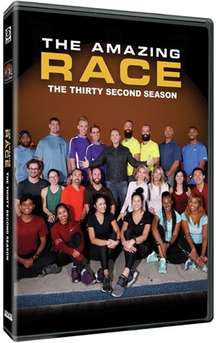 Picture of AMAZING RACE: SEASON THIRTY-TWO