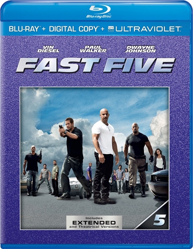 Picture of FAST FIVE