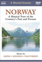 Picture of MUSICAL JOURNEY: NORWAY COUNTRY'S PAST & PRESENT