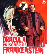 Picture of DRACULA PRISONER OF FRANKENSTEIN