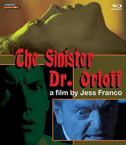 Picture of SINISTER DR. OROLFF