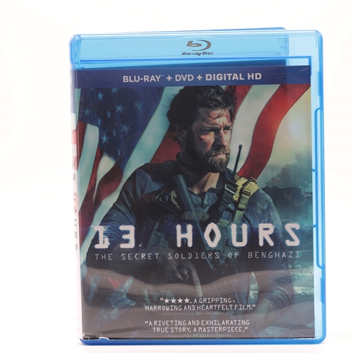 Picture of 13 HOURS: THE SECRET SOLDIERS OF BENGHAZI