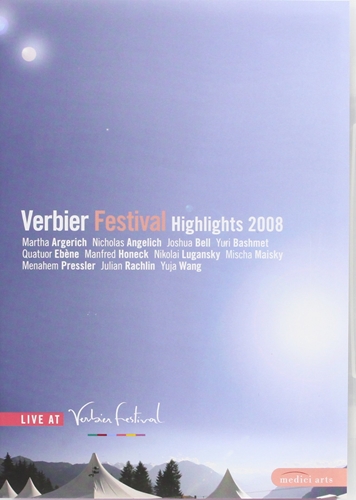 Picture of VERBIER FESTIVAL HIGHLIGHTS 2008