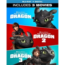 Picture of HOW TO TRAIN YOUR DRAGON: 3-MOVIE COLLECTION