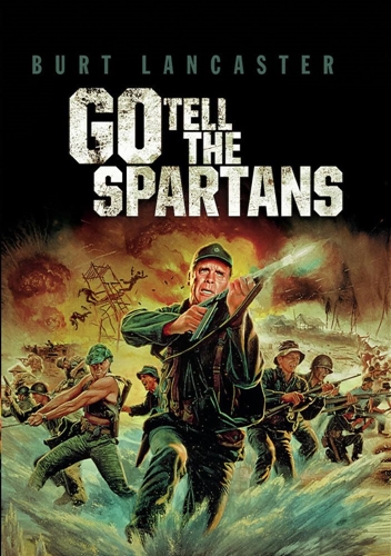 Picture of GO TELL THE SPARTANS