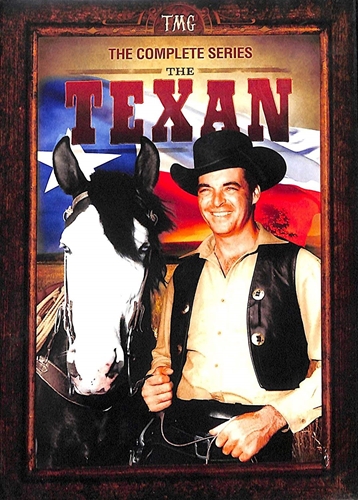 Picture of TEXAN: THE COMPLETE SERIES