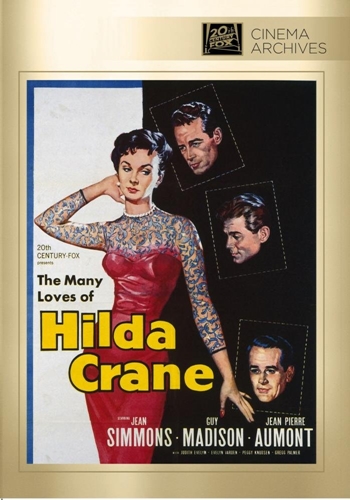 Picture of HILDA CRANE