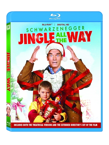 Picture of JINGLE ALL THE WAY