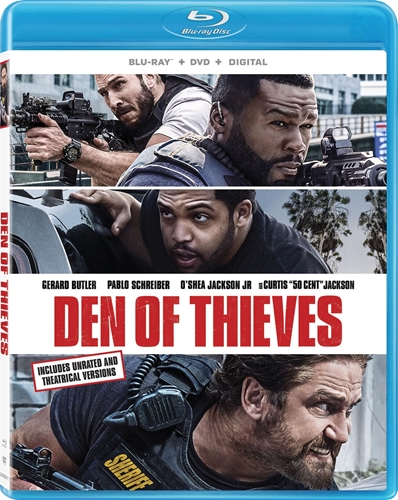 Picture of DEN OF THIEVES