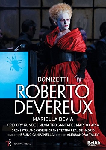 Picture of DONIZETTI: ROBERTO DEVEREUX