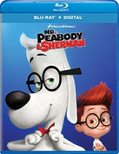 Picture of MR PEABODY & SHERMAN