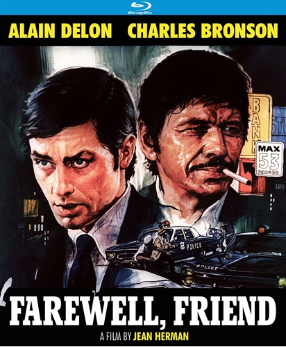 Picture of FAREWELL FRIEND (1968)