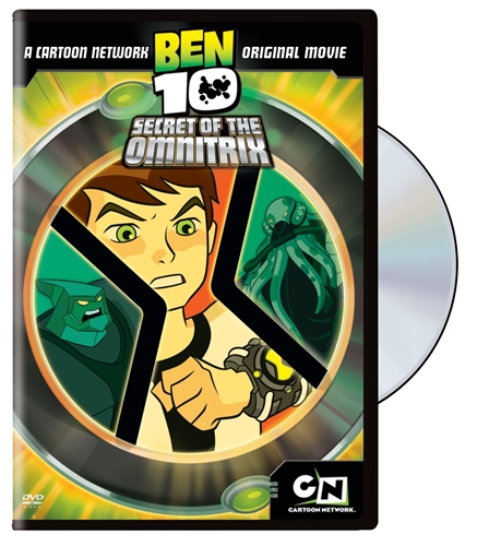 Picture of BEN 10: SECRET OF THE OMNITRIX