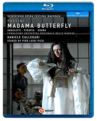 Picture of MADAMA BUTTERFLY