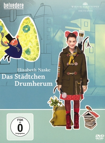 Picture of DAS STADTCHEN DRUMHERUM