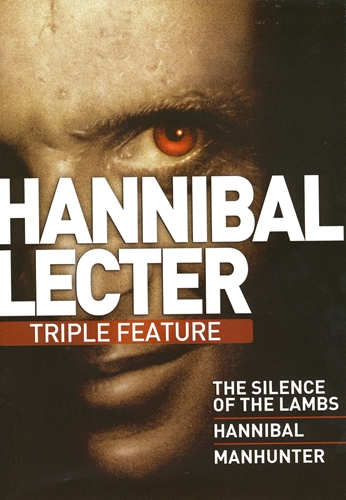 Picture of HANNIBAL LECTER TRIPLE FEATURE