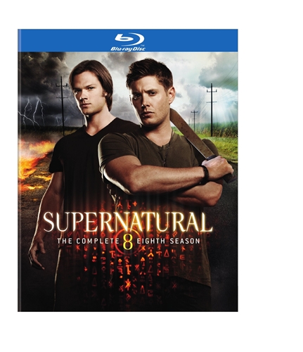 Picture of SUPERNATURAL: COMPLETE EIGHTH SEASON