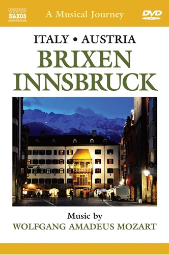 Picture of MUSICAL JOURNEY: ITALY & AUSTRIA: BRIXEN / VARIOUS