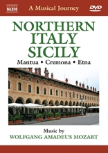 Picture of MUSICAL JOURNEY: NORTHERN ITALY & SICILY / VARIOUS