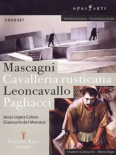 Picture of CAVALLERIA RUSTICANA / PAGLIACCI