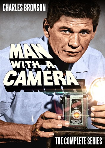 Picture of MAN WITH A CAMERA: COMPLETE SERIES