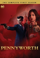 Picture of PENNYWORTH: COMPLETE FIRST SEASON