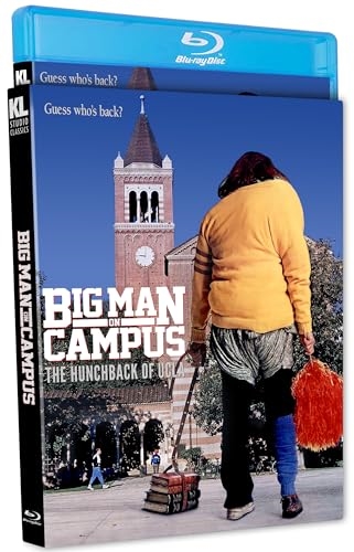 Picture of BIG MAN ON CAMPUS (SPECIAL EDITION)