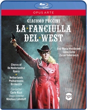 Picture of FANCIULLA DEL WEST