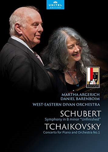 Picture of ARGERICH & BARENBOIM