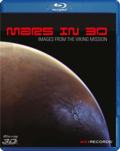 Picture of MARS IN 3D: IMAGES FROM THE VIKING MISSION