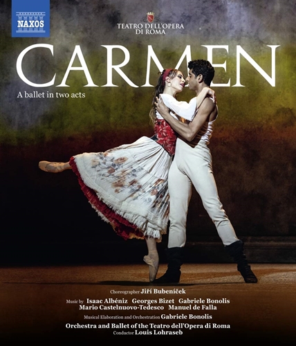 Picture of CARMEN (BALLET)