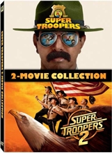 Picture of SUPER TROOPERS: 2 MOVIE COLLECTION