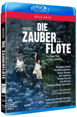 Picture of DIE ZAUBERFLOTE