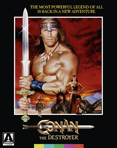 Picture of CONAN THE DESTROYER