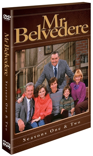 Picture of MR BELVEDERE: SEASONS ONE & TWO