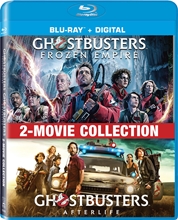 Picture of GHOSTBUSTERS: AFTERLIFE / GHOSTBUSTERS: FROZEN