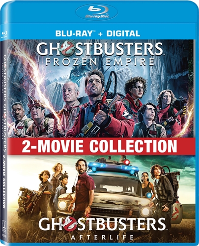 Picture of GHOSTBUSTERS: AFTERLIFE / GHOSTBUSTERS: FROZEN