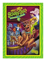 Picture of WHAT'S NEW SCOOBY-DOO: COMPLETE SECOND SEASON