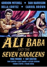 Picture of ALI BABA AND THE SEVEN SARA