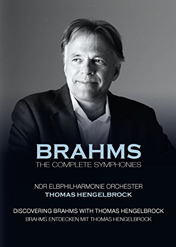 Picture of JOHANNES BRAHMS: COMPLETE SYMPHONIES